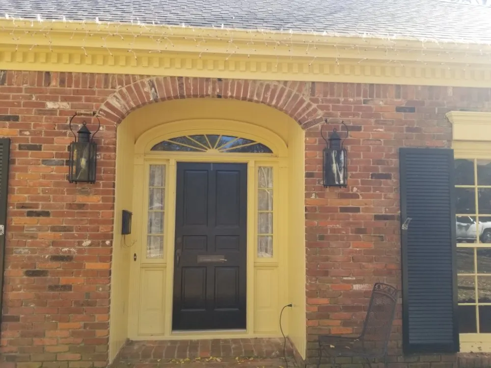 Slide of Dupont Technical Services