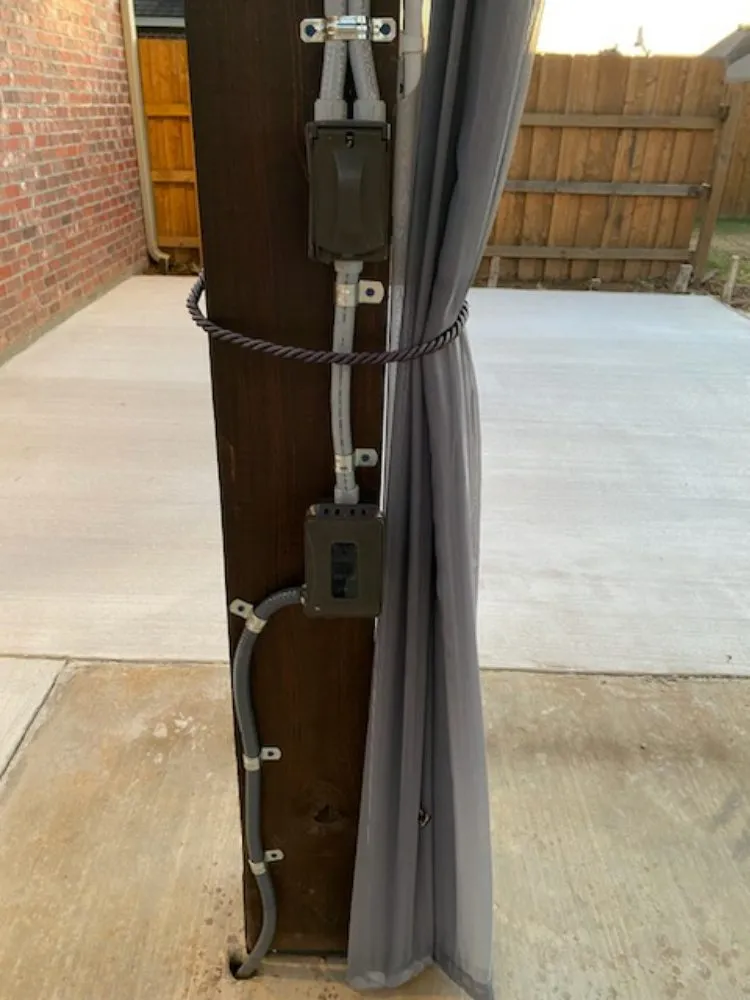 Slide of Dupont Technical Services