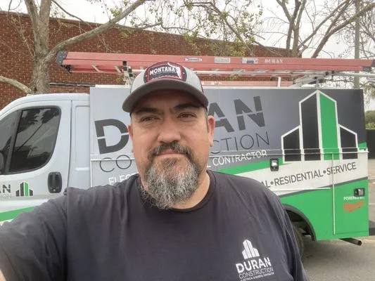 Duran Construction Logo