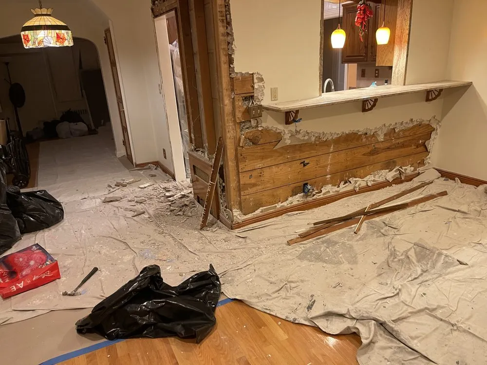 Slide of Duran Cully Renovations