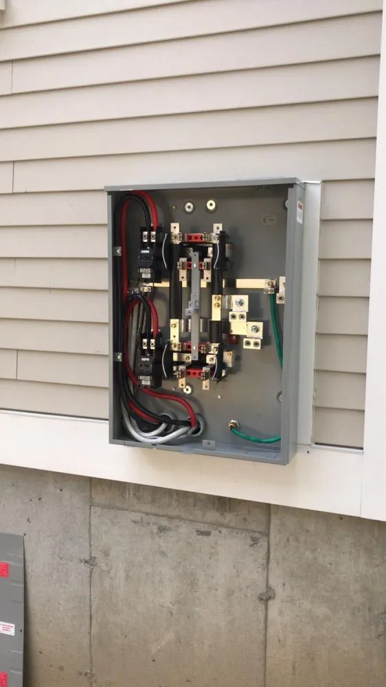 Slide of Duran Electric