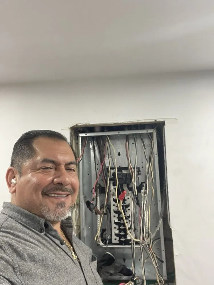 Slide of Duran Electric