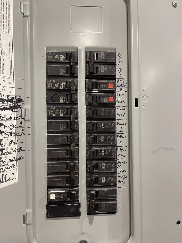 Slide of Duran Electric