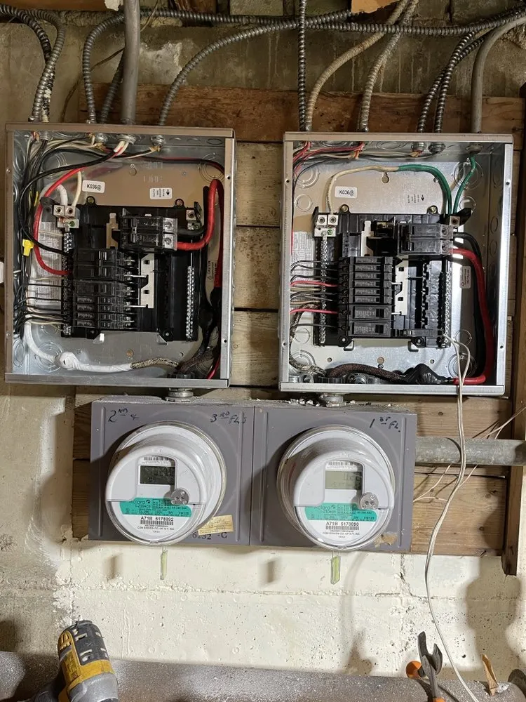 Slide of Duran Electric