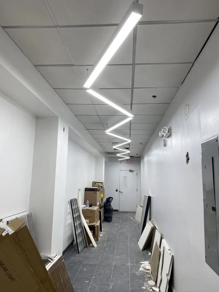 Slide of Duran Electric