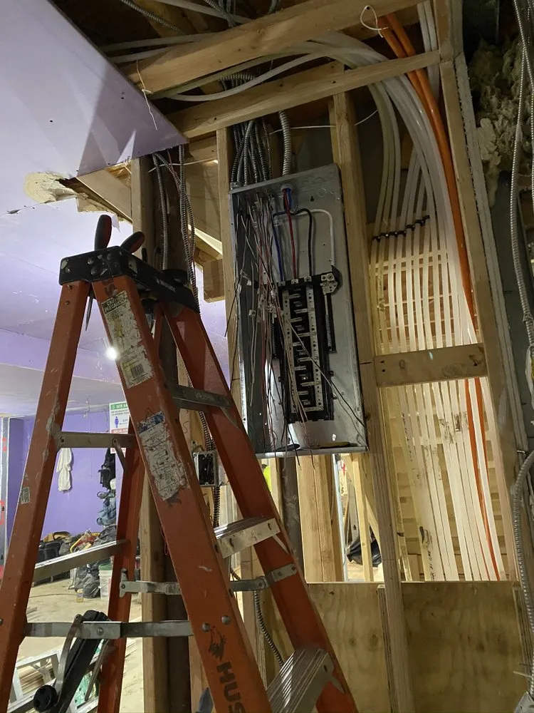 Slide of Duran Electric