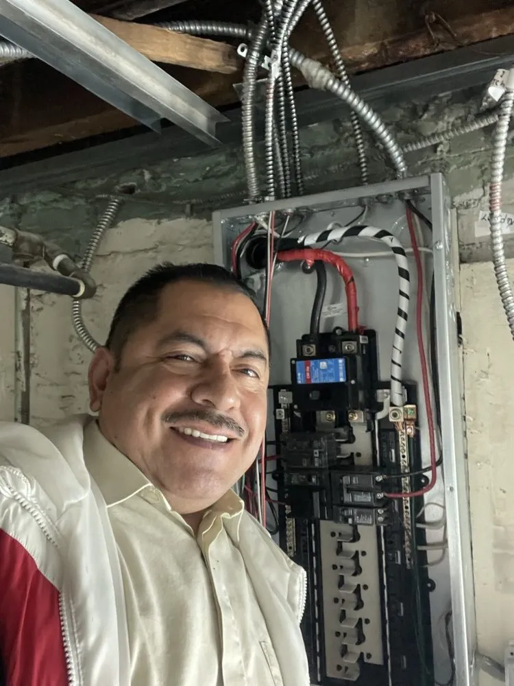 Slide of Duran Electric