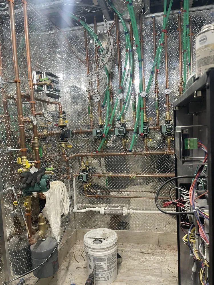 Slide of Duran Electric