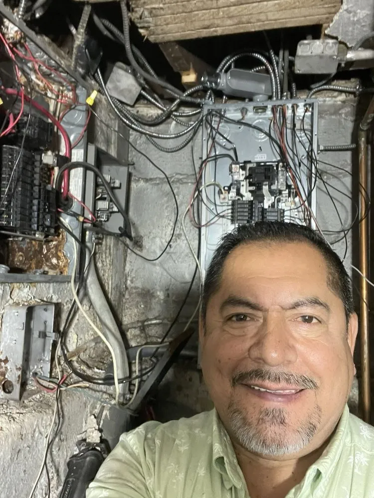 Slide of Duran Electric