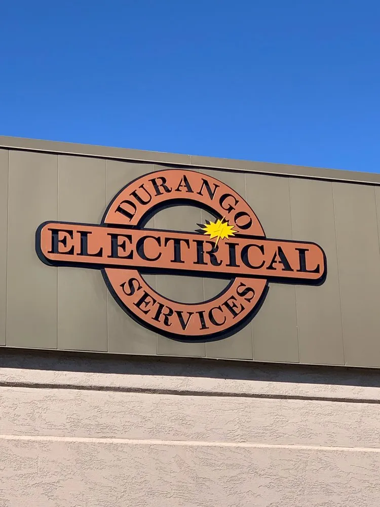 Slide of Durango Electrical Services