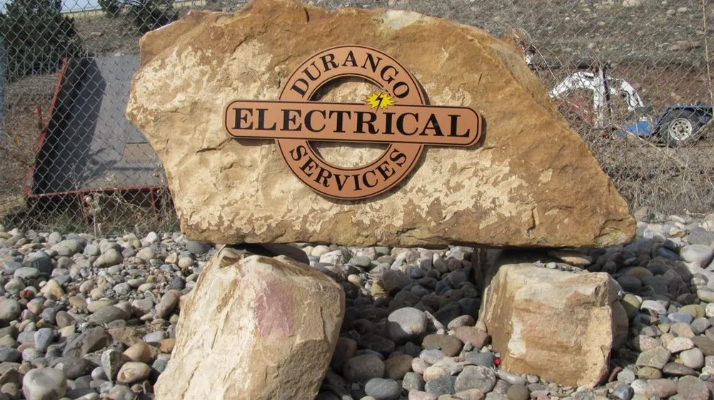 Slide of Durango Electrical Services