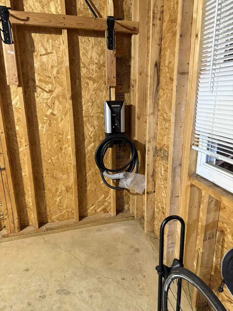 Slide of Durante Electric