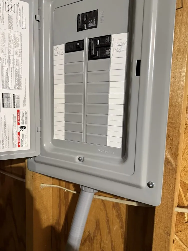 Slide of Durante Electric