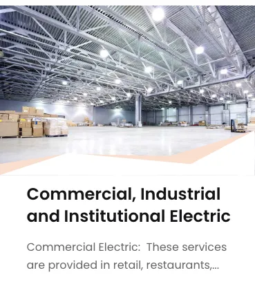 Slide of Durante Electric