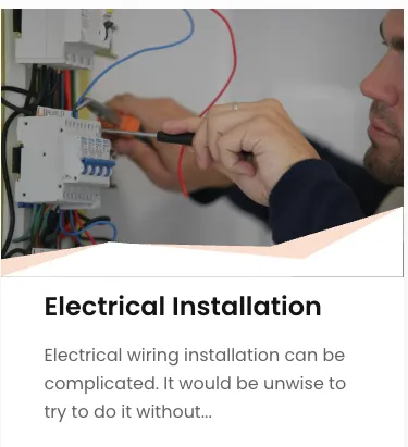 Slide of Durante Electric