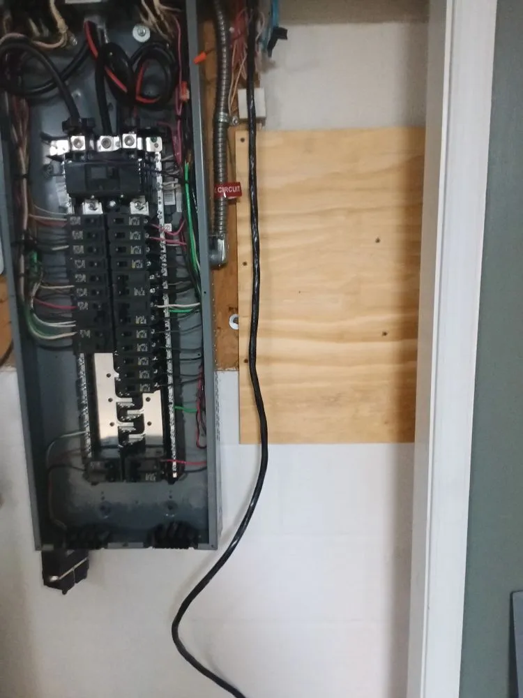 Slide of Durante Electric