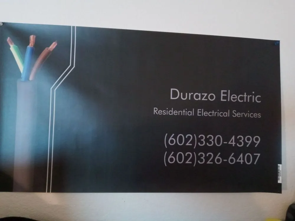 Slide of Durazo Electric