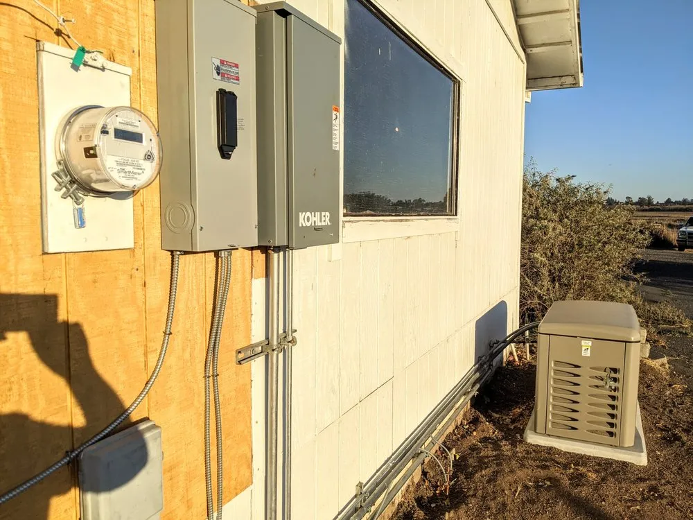 Professional outlet and switch repair in , by Durham Electric