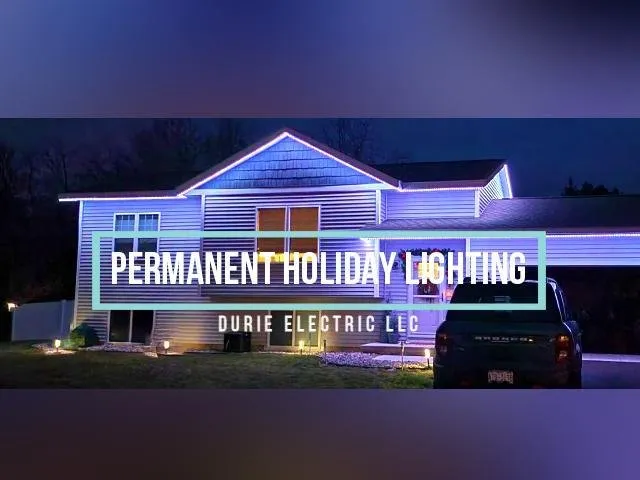 Professional electrician providing wiring installation in Big Falls, WI - Durie Electric