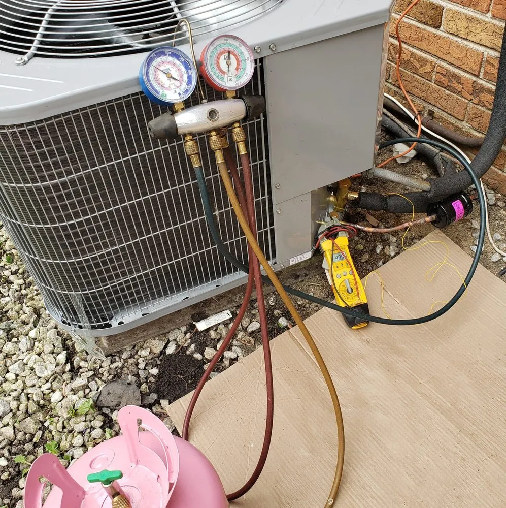 Slide of Durmack HVAC