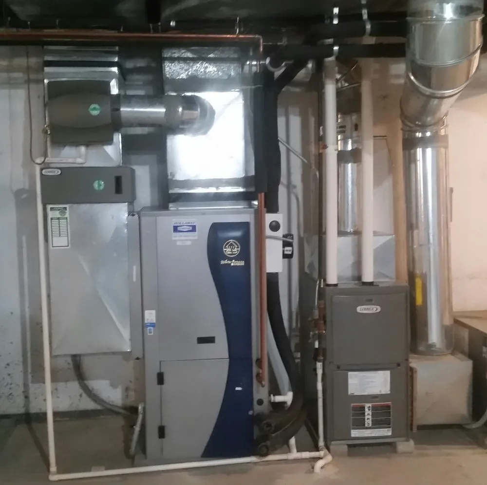 Slide of Durmack HVAC