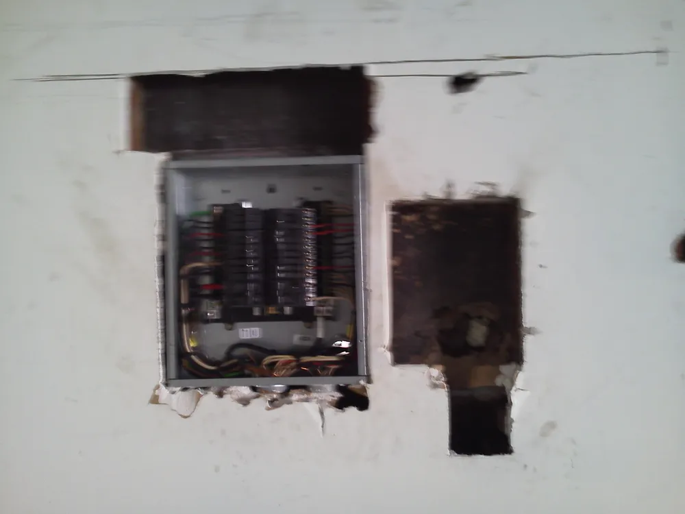 Slide of Durr Electric