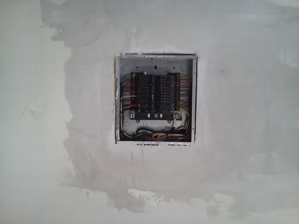 Slide of Durr Electric