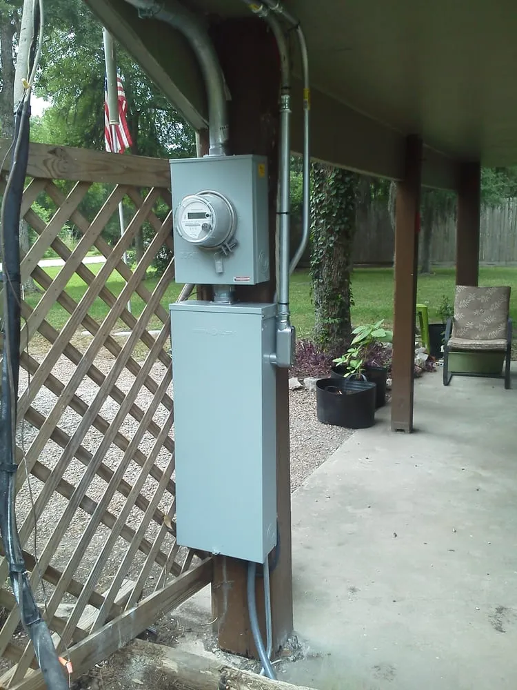 Slide of Durr Electric