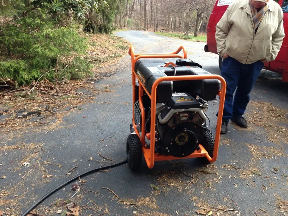 Slide of Dury Electric Company