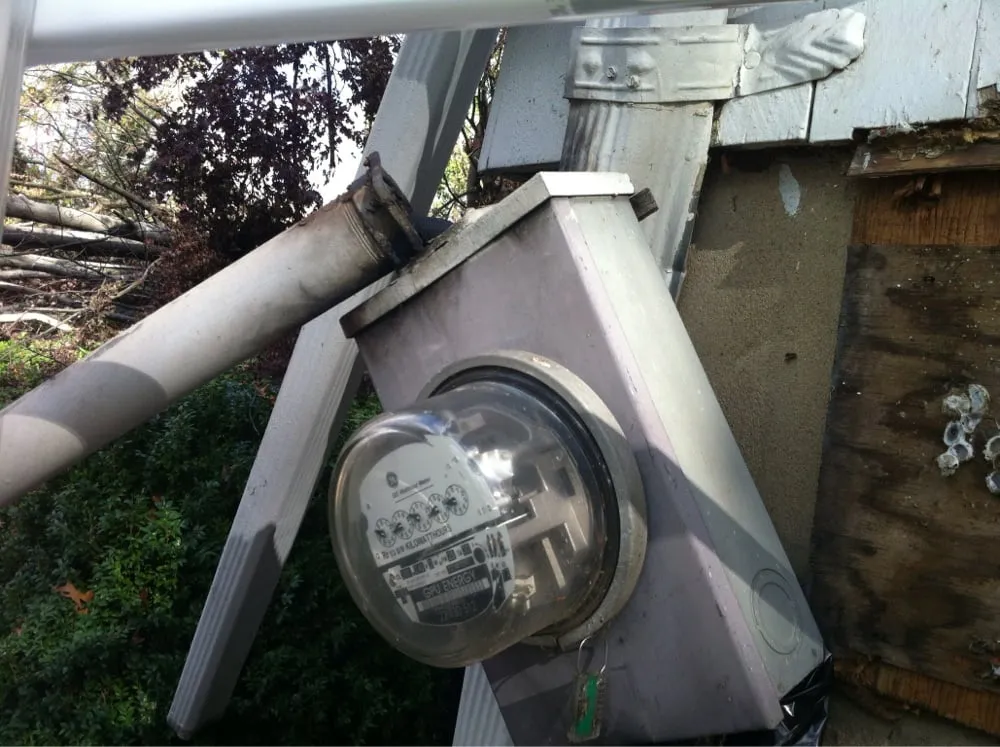 Slide of Dury Electric Company