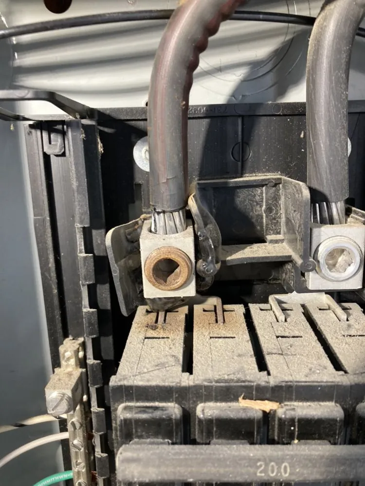 Slide of Duryea Electric