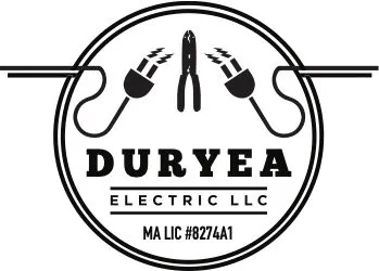 Slide of Duryea Electric