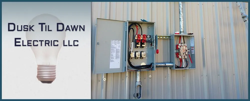 Slide of Dusk Til Dawn Electric