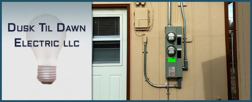 Slide of Dusk Til Dawn Electric