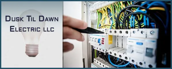 Dusk Til Dawn Electric Logo