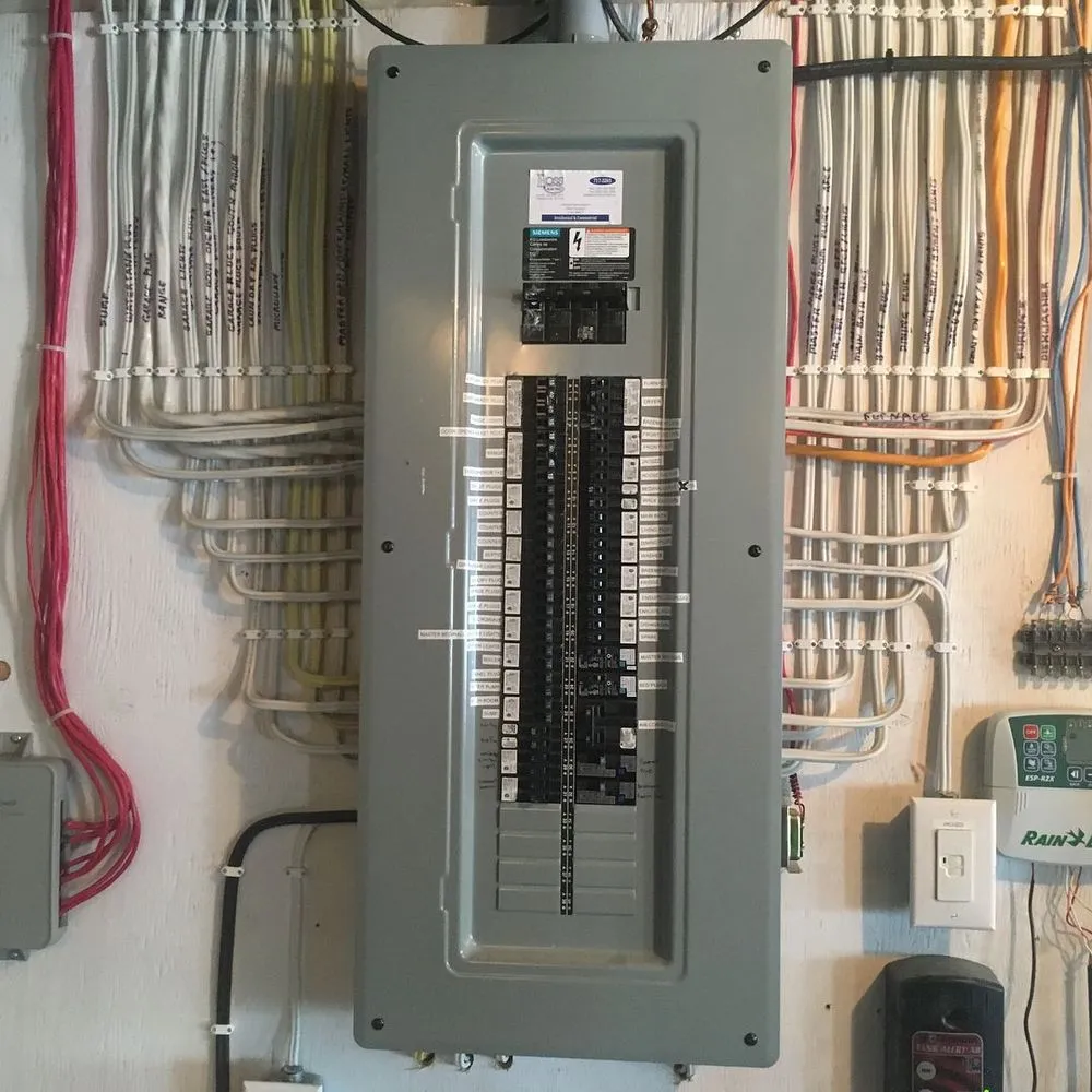 Slide of Dust Electrical Contractors