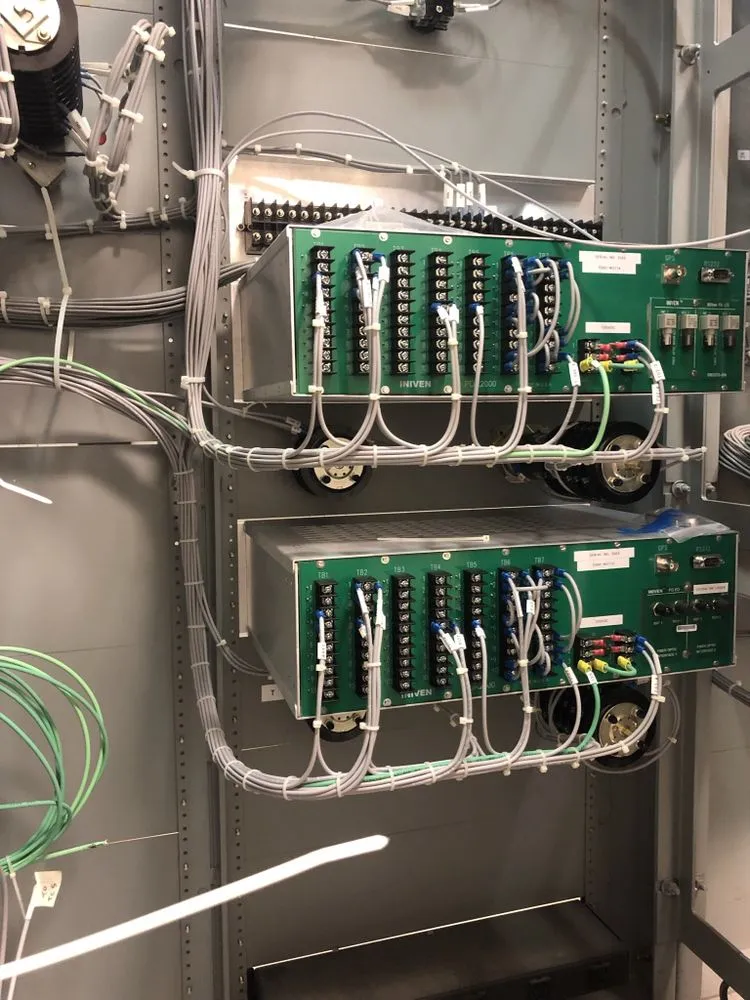 Slide of Dustin Bucher - Journeyman Electrician