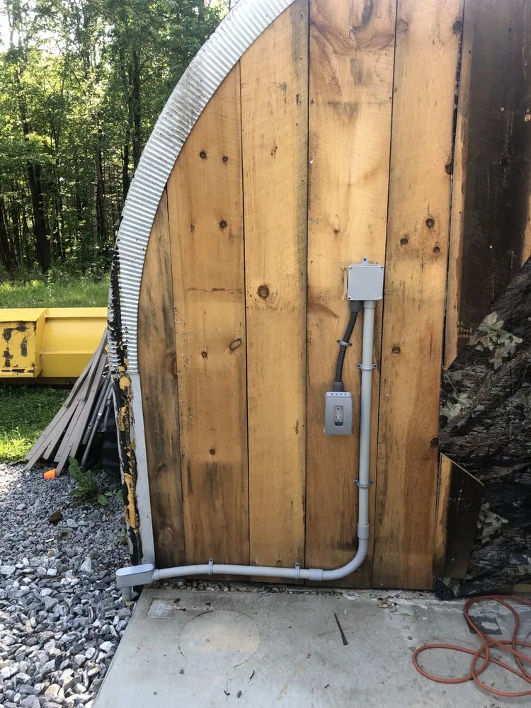 Reliable panel upgrade service in ,  - Dustin Bucher - Journeyman Electrician