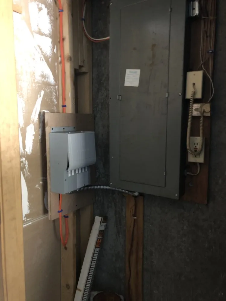 Expert electrician providing outlet and switch repair in , 