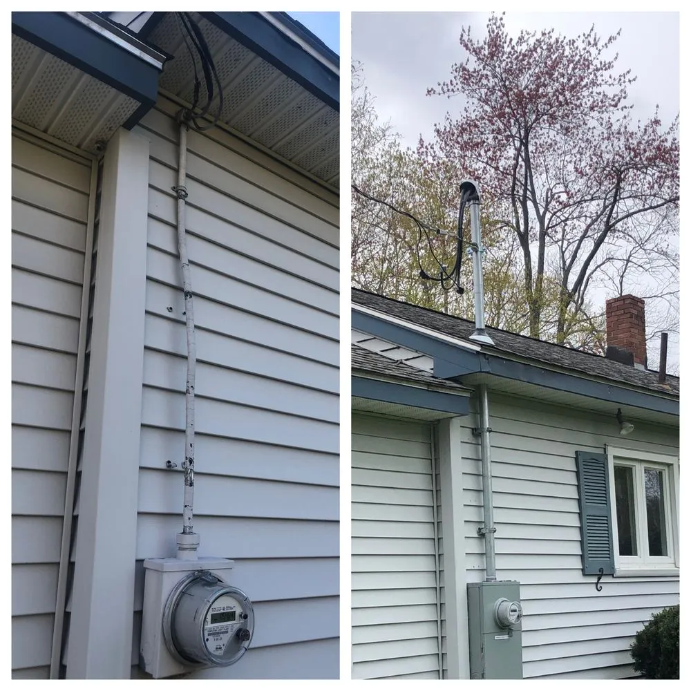 Slide of Dustin Bucher - Journeyman Electrician