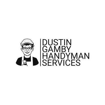 Dustin Gamby Handyman Services Logo