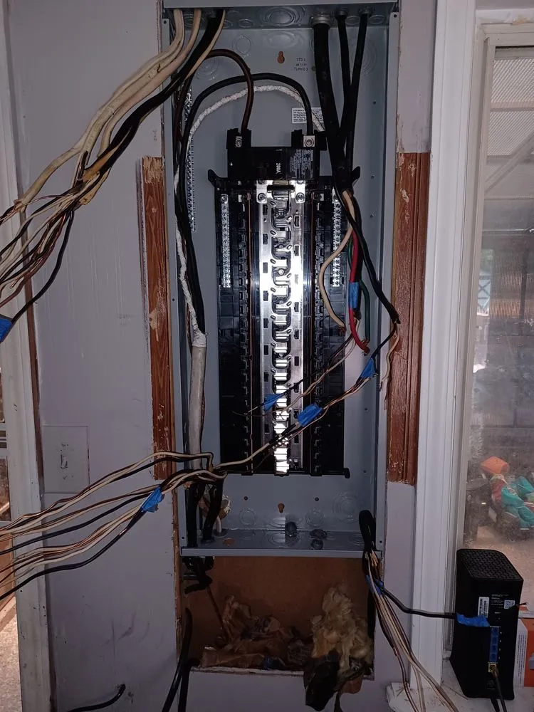 Slide of Dustin Tengler