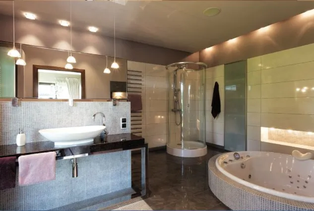 Slide of Dutch Boy Electric