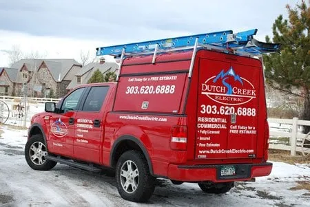 Slide of Dutch Creek Electric