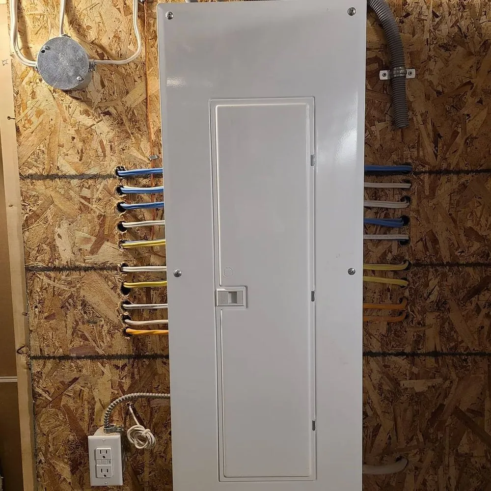 Slide of Dutch Kills Electric