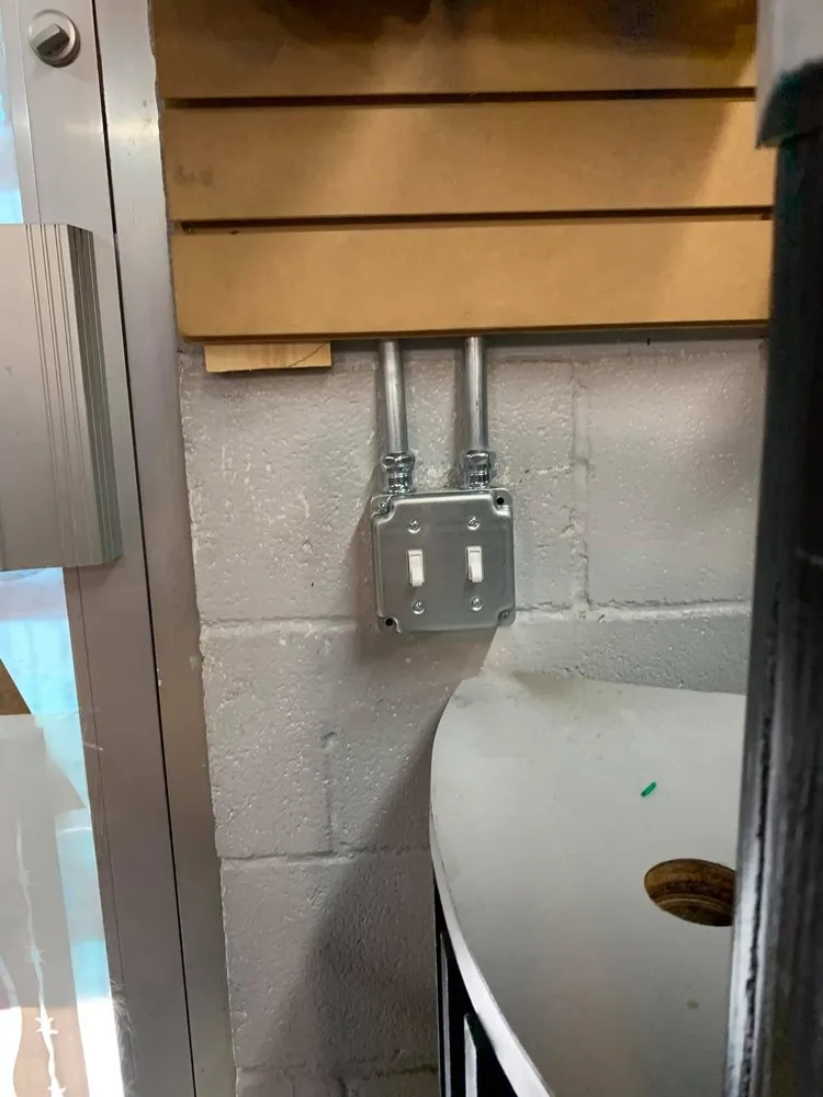 Slide of Dutch Kills Electric