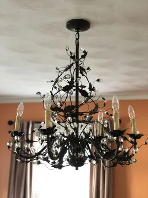 Dutch Kills Electrician Logo