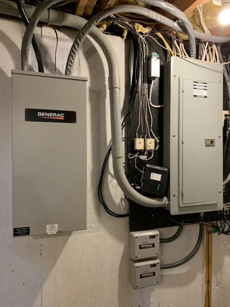 Slide of Dutko Electric