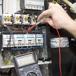 Slide of Dutko Electric