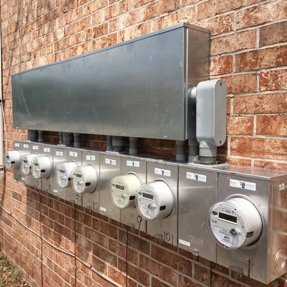 Slide of Duval Electric